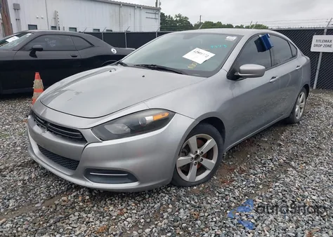 2015 Dodge Dart Sxt from USA, damaged, VIN 1C3CDFBB5FD227709